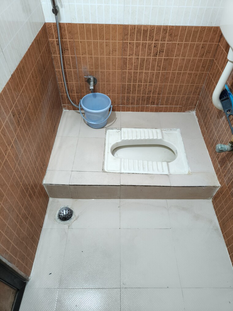 Bathroom, s-and-m-heights 2 Bedroom 1150 Sq.Ft. Apartment In Nerul Navi Mumbai 9638800