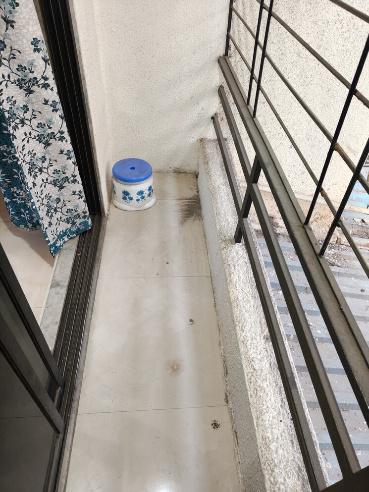 Balcony, s-and-m-heights 2 Bedroom 1150 Sq.Ft. Apartment In Nerul Navi Mumbai 9638800