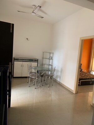 Living Room in 3 BHK Apartment at Jaypee Greens Pavilion Heights 2, Sector 128 – for Rent