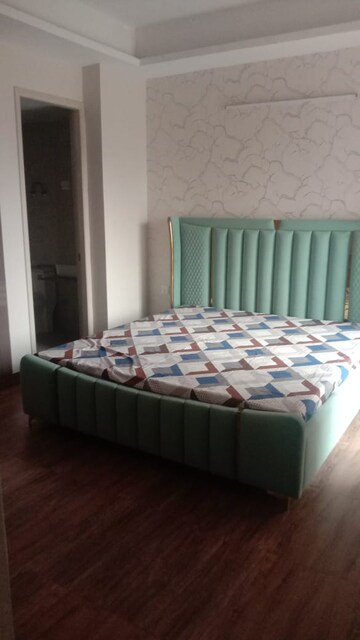 Bedroom in 2 BHK Apartment at Truvae Fragrance, Siddharth Vihar – for Sale