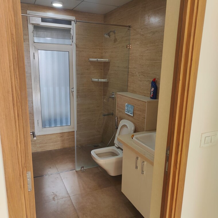 Attached Bathroom, snn-clermont 3 Bedroom 2635 Sq.Ft. Apartment In Hebbal Bangalore 9638826