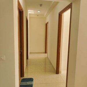 Building Lobby in 3 BHK Apartment at SNN Clermont, Hebbal – for Rent