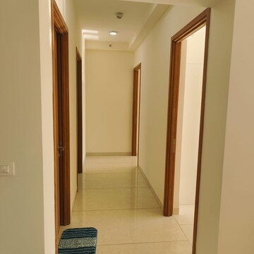 Building Lobby in 3 BHK Apartment at SNN Clermont, Hebbal – for Rent