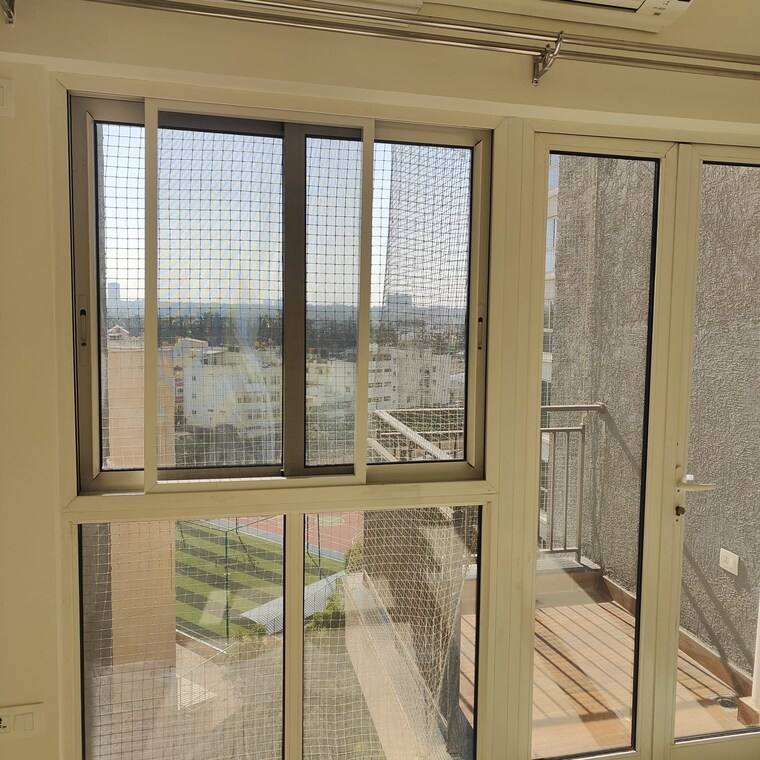 Room, snn-clermont 3 Bedroom 2635 Sq.Ft. Apartment In Hebbal Bangalore 9638826