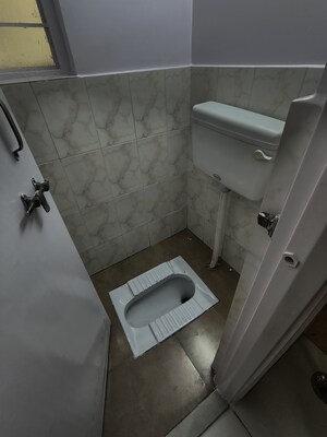 Bathroom in 1 BHK Apartment at DSK Vishwa, Dhayari – for Sale