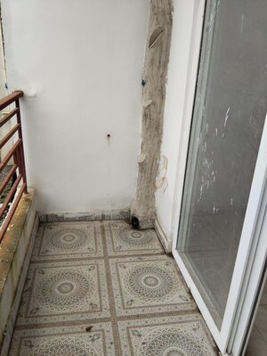 Balcony in 2 BHK Builder Floor at DMD Hometech Awas Yojna, Sector 73 – for Sale