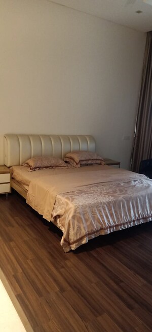 Bedroom in 3 BHK Apartment at Panchshil Forest Castle, Koregaon Park – for Rent