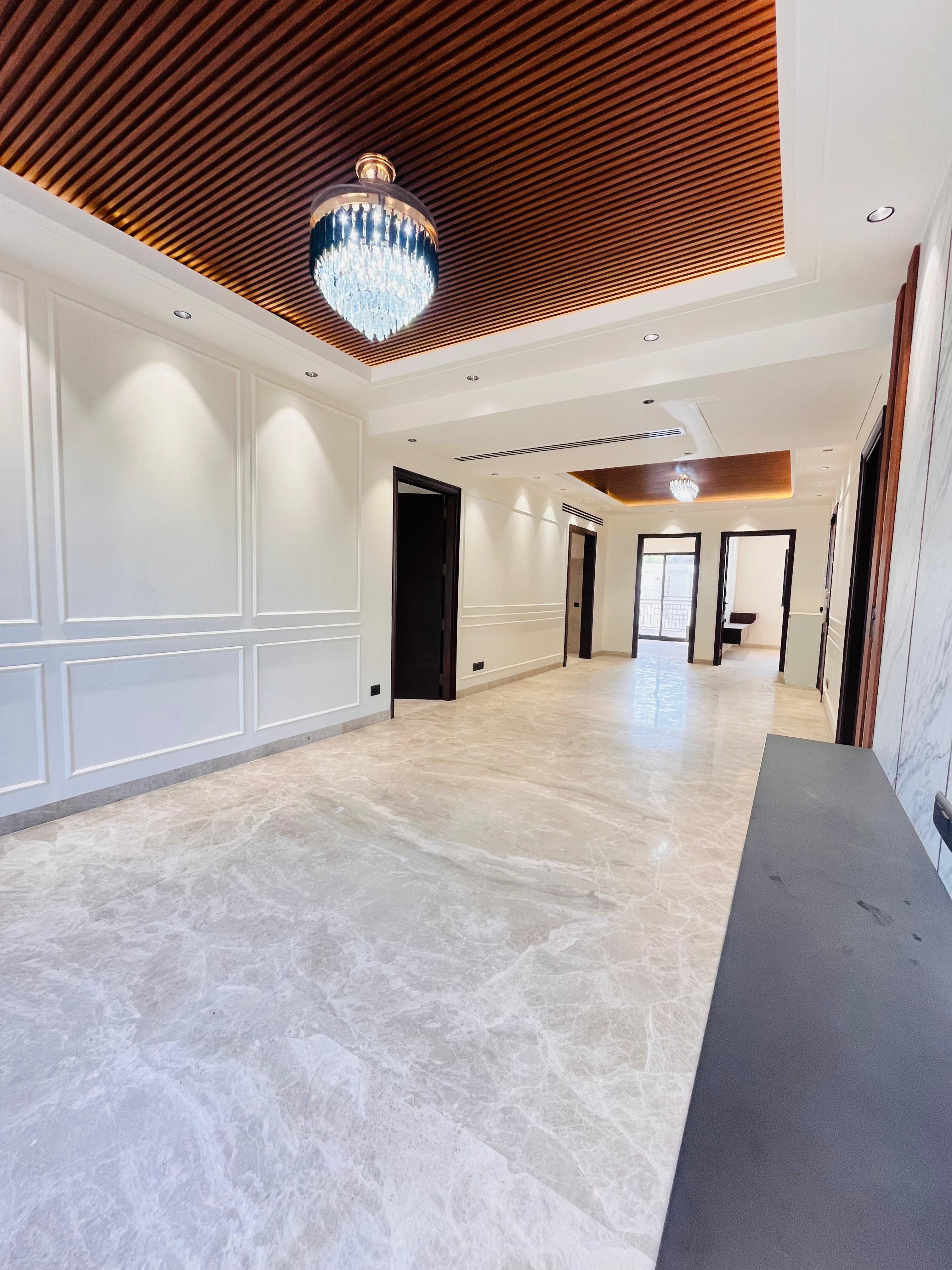 4 BHK Builder Floor For Rent in Unitech South City 1