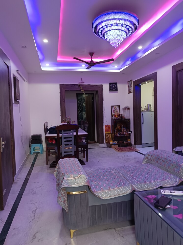 Bedroom, unitech-south-city-ii 2 Bedroom 1100 Sq.Ft. Builder Floor In Sector 50 Gurgaon 9638855