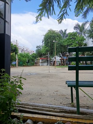 2 BHK Builder Floor – Exterior View View at Unitech South City II, Sector 50 - for Rent