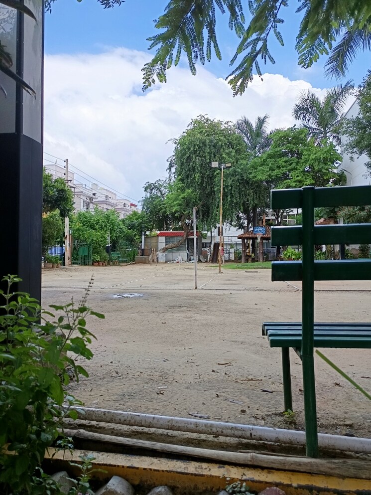 Exterior View, unitech-south-city-ii 2 Bedroom 1100 Sq.Ft. Builder Floor In Sector 50 Gurgaon 9638855