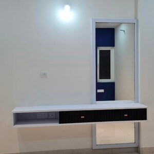 Furnished Amenities in 2.5 BHK Apartment at Prestige High Fields, Financial District – for Rent