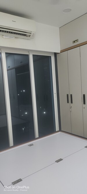 Building Lobby in 2 BHK Apartment at Worli – for Rent