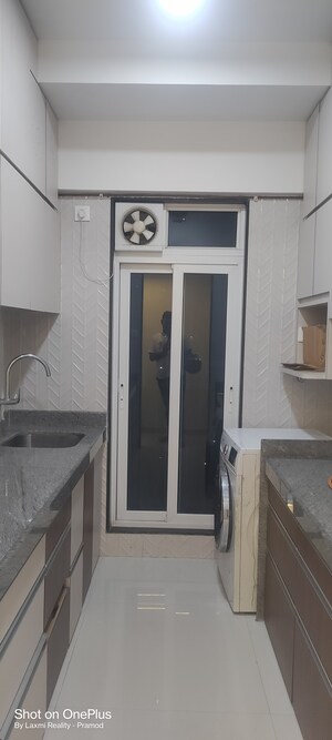 Building Lobby in 2 BHK Apartment at Worli – for Rent