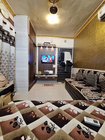 1 RK Apartment For Sale in Kopar Khairane