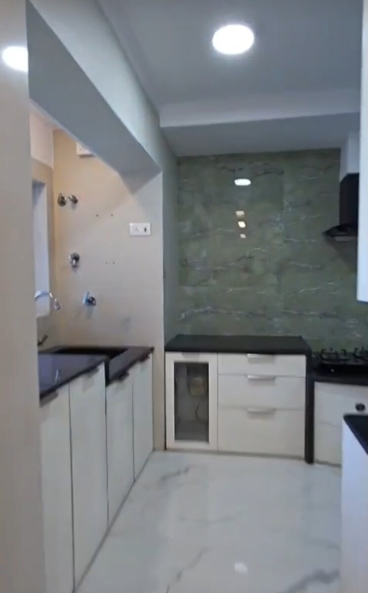 Kitchen, ganga-bhavan 2 Bedroom 1200 Sq.Ft. Apartment In Versova Mumbai 9638888