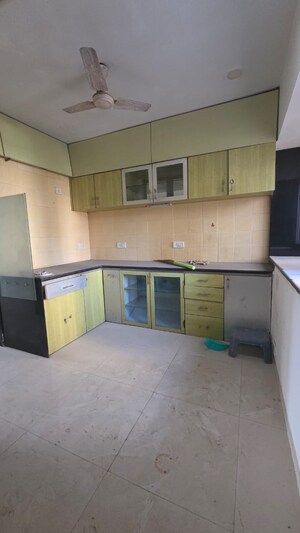 Kitchen in 3 BHK Apartment at Andheri West – for Sale
