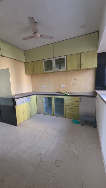 Kitchen in 3 BHK Apartment at Andheri West – for Sale