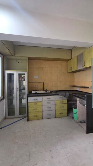 Kitchen in 3 BHK Apartment at Andheri West – for Sale