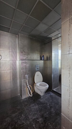 Bathroom in 3 BHK Apartment at Andheri West – for Sale