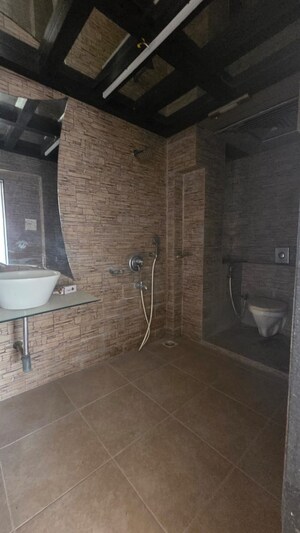 Bathroom in 3 BHK Apartment at Andheri West – for Sale