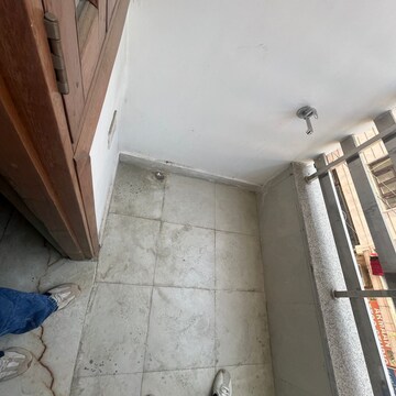 Balcony in 2 BHK Builder Floor at Chattarpur – for Rent