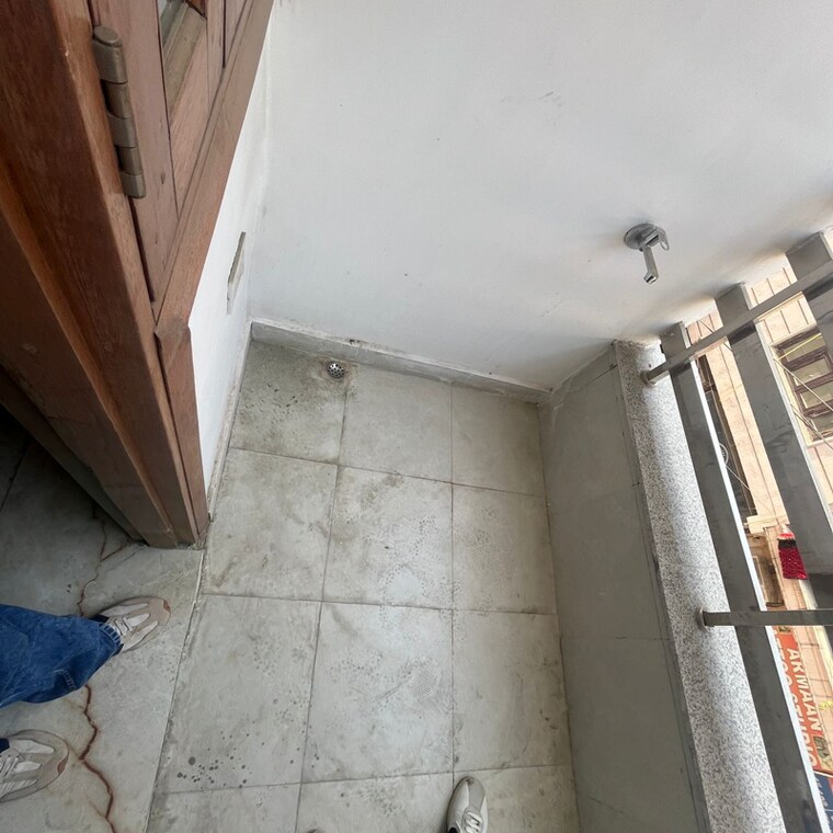 Balcony, chattarpur 2 Bedroom 850 Sq.Ft. Builder Floor In Chattarpur Delhi 9638895