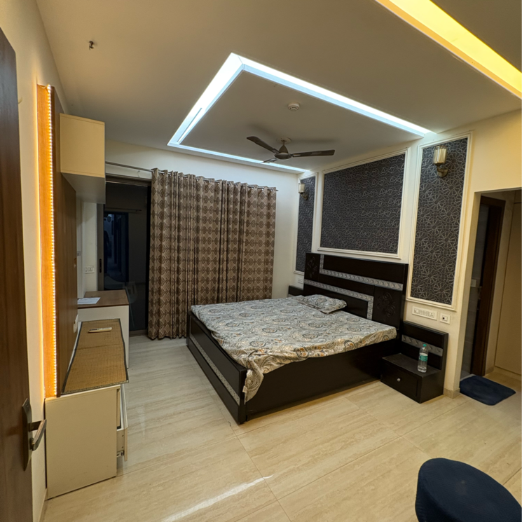 Living Room, paras-dews 3 Bedroom 1900 Sq.Ft. Apartment In Panwala Khusropur Gurgaon 9638896