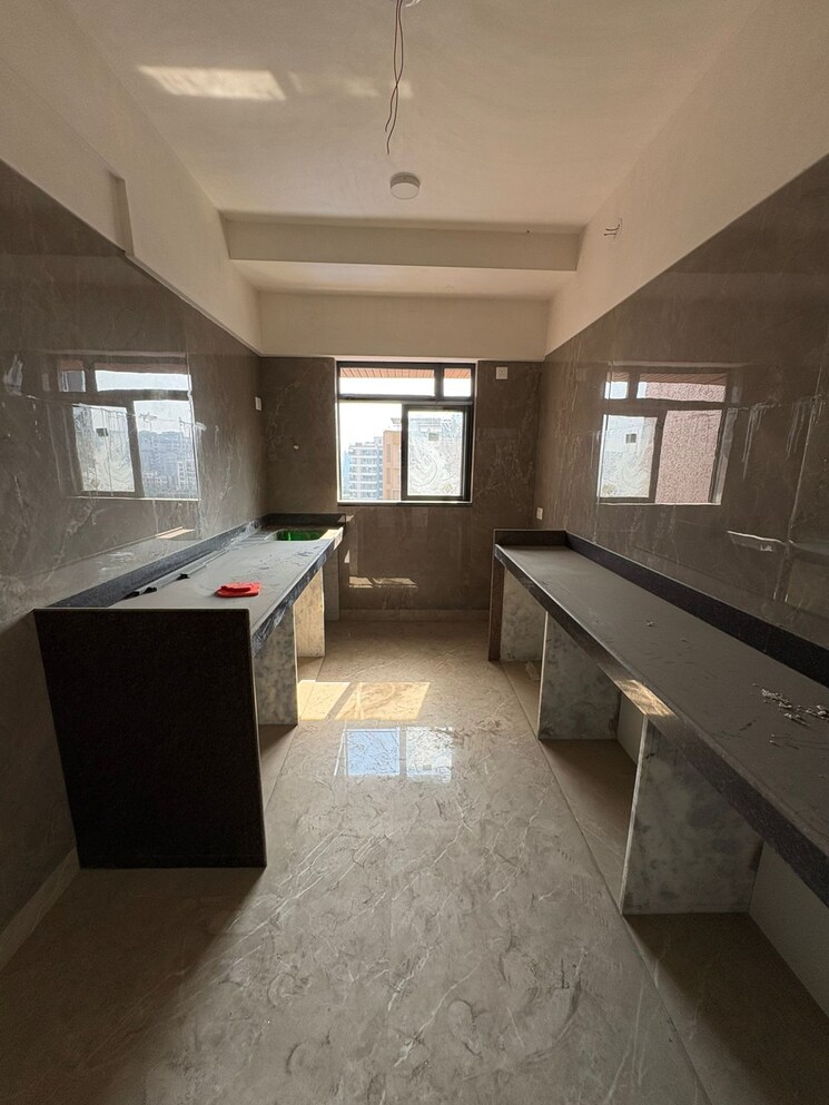 Kitchen, goghari-mansion-chs 2 Bedroom 1200 Sq.Ft. Apartment In Santacruz West Mumbai 9638892