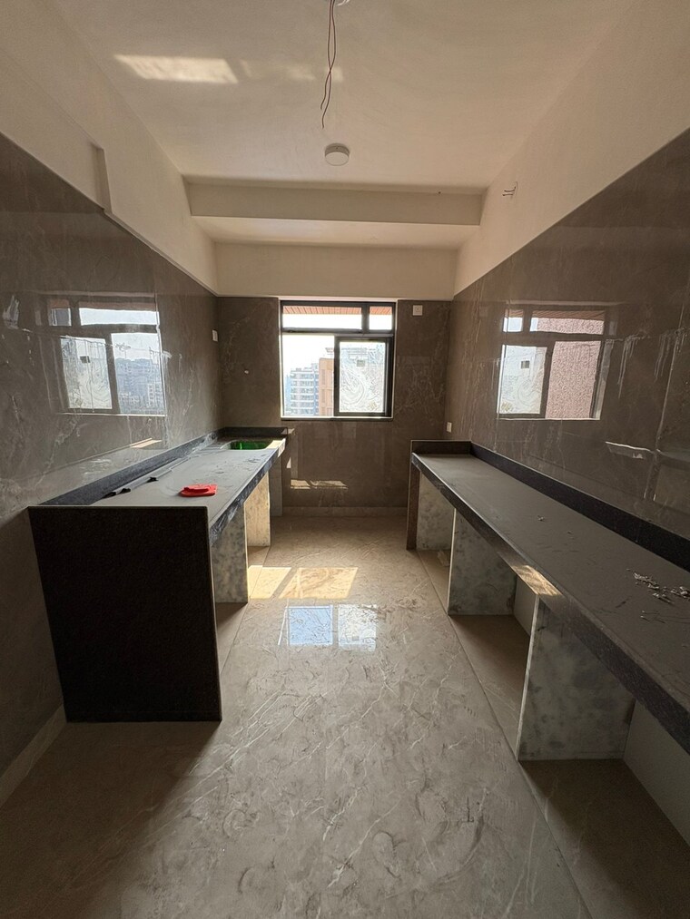 Kitchen, goghari-mansion-chs 2 Bedroom 1200 Sq.Ft. Apartment In Santacruz West Mumbai 9638892