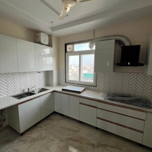 Bedroom in 4 BHK Builder Floor at Sector 10a – for Sale