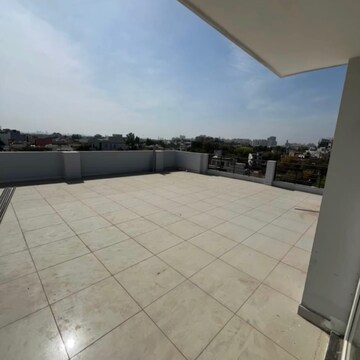 Balcony in 4 BHK Builder Floor at Sector 10a – for Sale