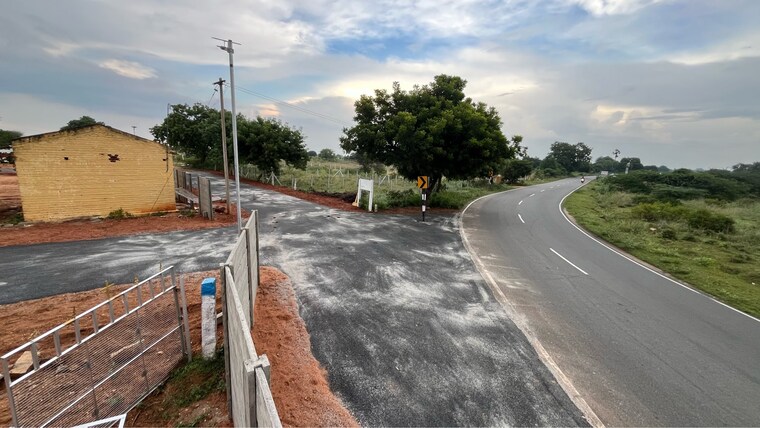 Exterior View, ariyamangalam area  1200 Sq.Ft. Plot In Ariyamangalam Area Trichy 9638836