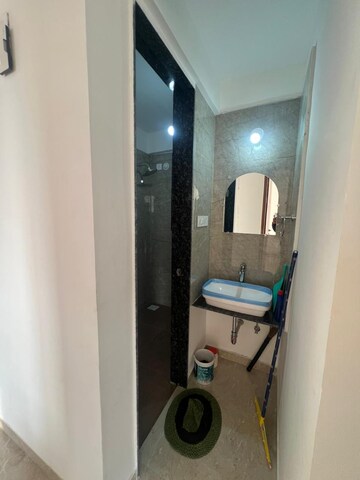 Building Lobby in 2 BHK Apartment at Mantra Moments, Moshi – for Rent