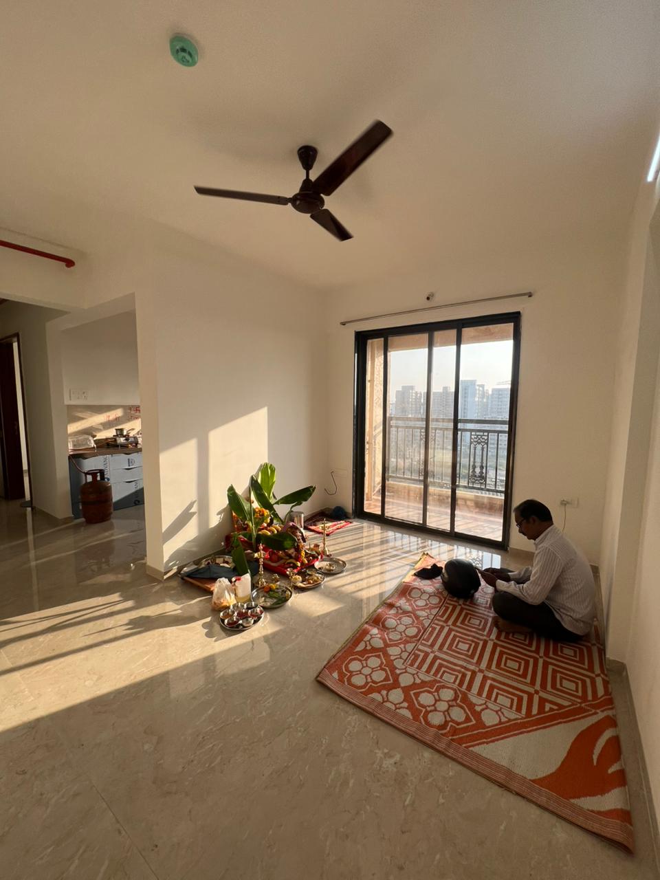 2 BHK + Extra Room Apartment For Rent in Mantra Moments