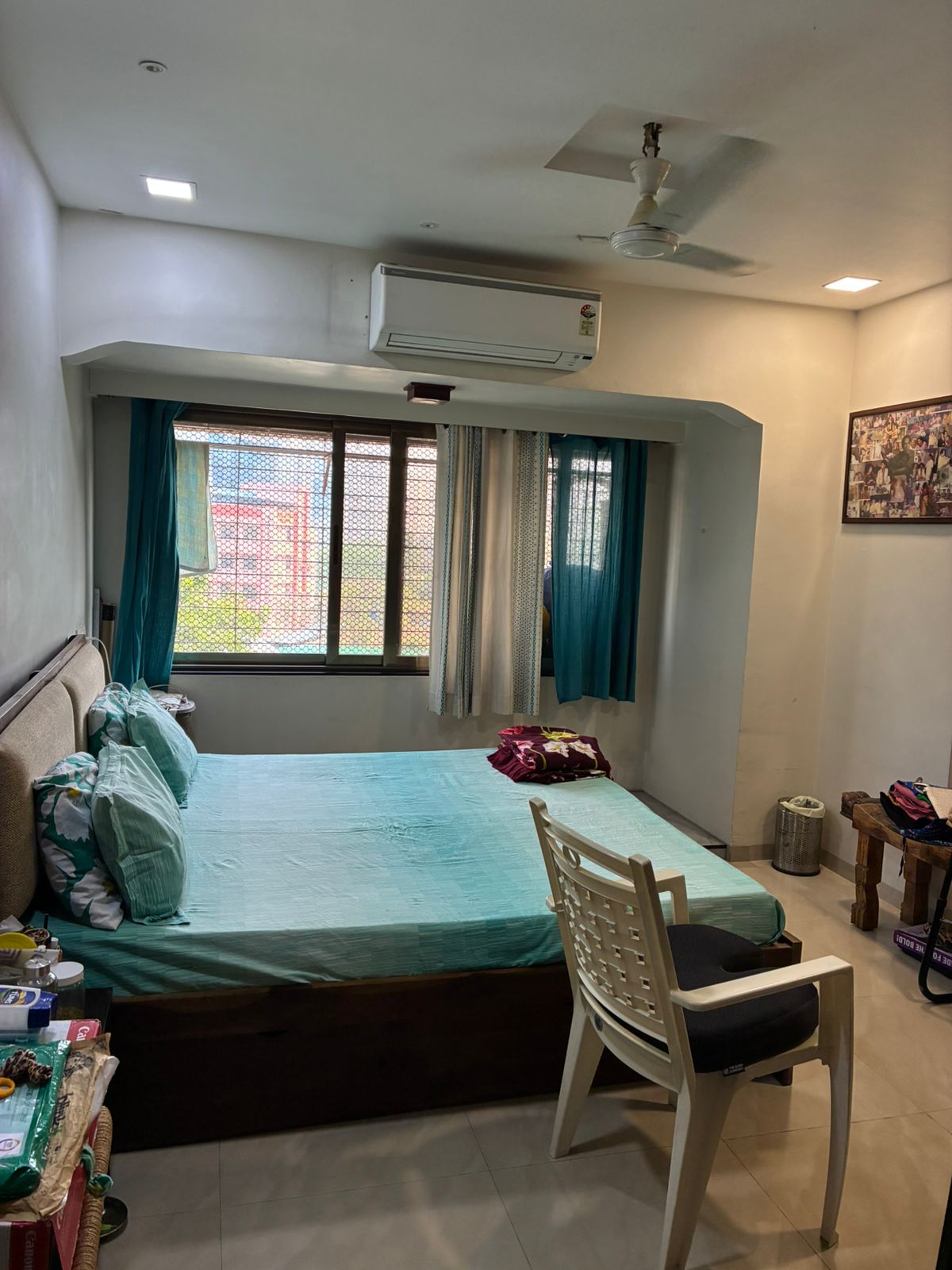 2 BHK Apartment For Rent in New Link Road, Andheri we