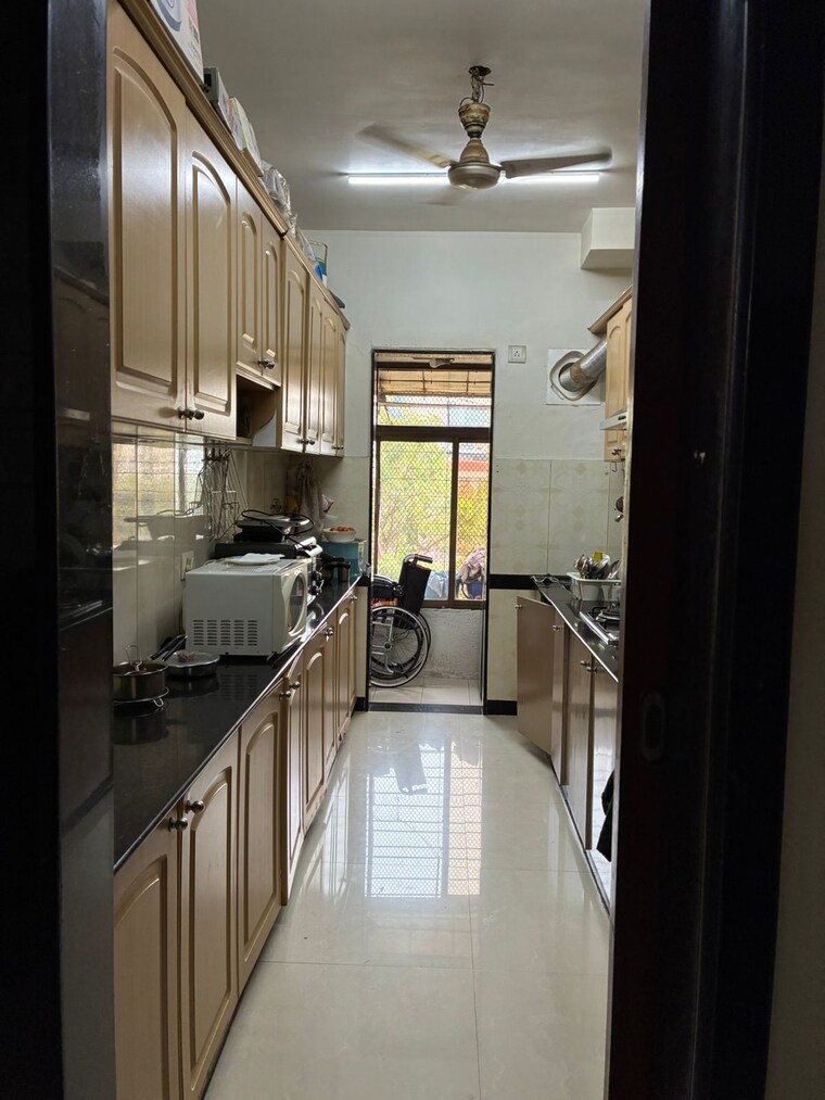 Kitchen, andheri west 2 Bedroom 800 Sq.Ft. Apartment In Andheri West Mumbai 9638900