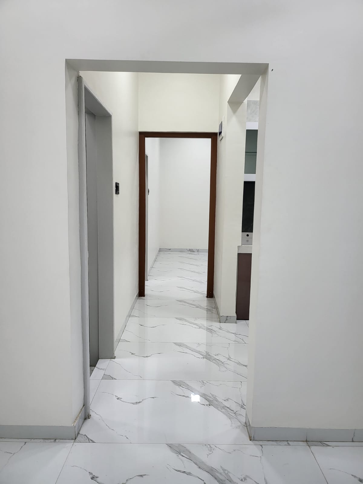 2 BHK + Pooja Room Apartment For Rent in Kashish Park Apartment