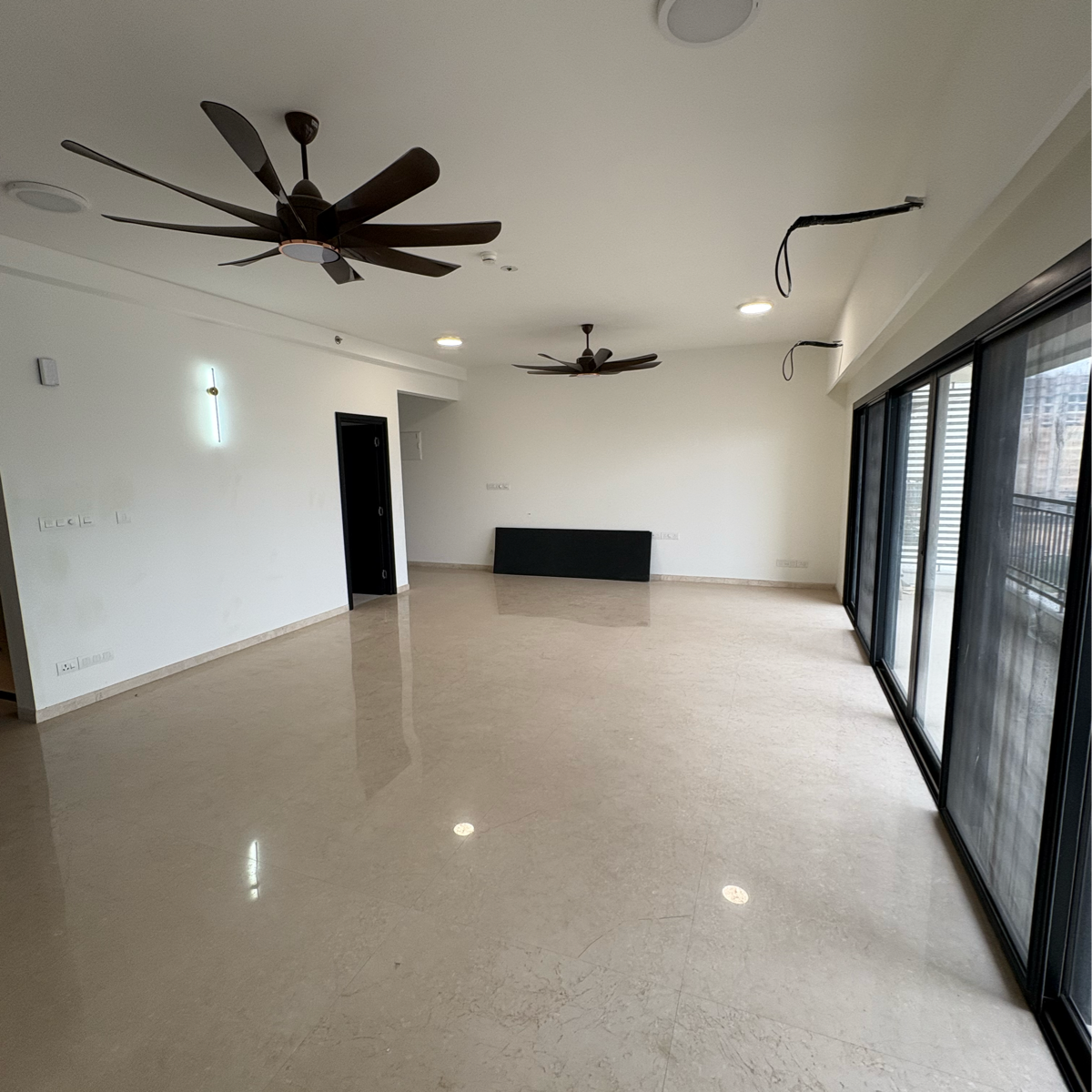 3.5 BHK + Servant Room Apartment For Rent in Sobha City Gurgaon