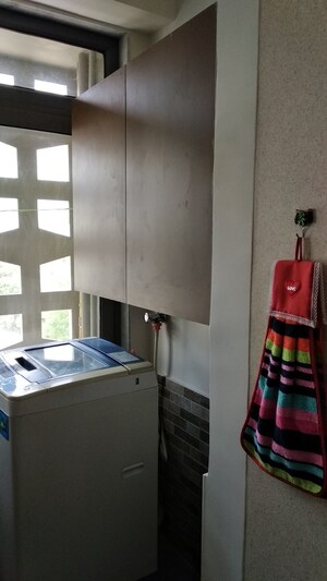 Furnished Amenities in 2 BHK Apartment at Shree Sadan Vasna, Vasna – for Rent