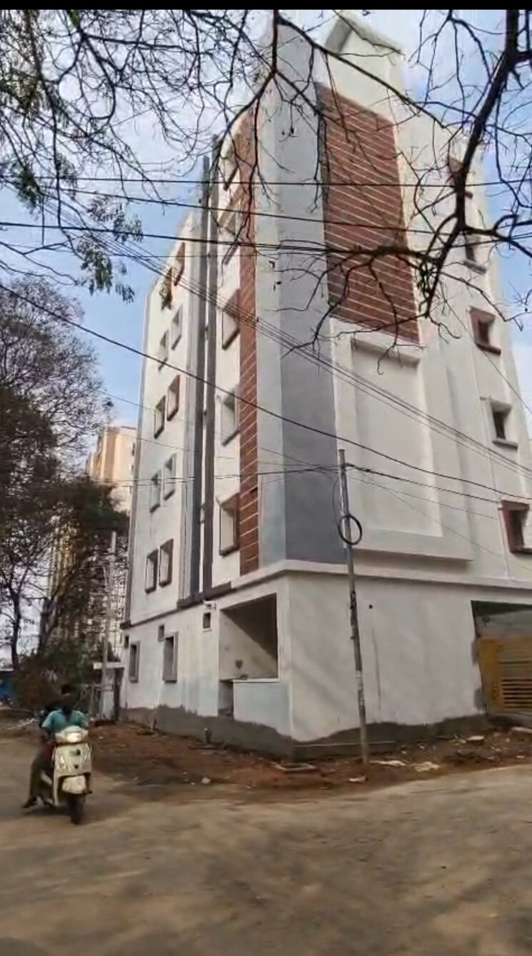 Exterior View, nallagandla Commercial Office Space in IT/SEZ 163 Sq.Yd. In Nallagandla Hyderabad 9638928