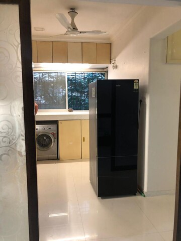 Kitchen in 1 BHK Apartment at Andheri West – for Rent