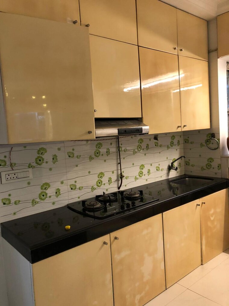 Kitchen, andheri west 1 Bedroom 600 Sq.Ft. Apartment In Andheri West Mumbai 9638922