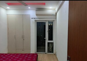 Building Lobby in 2.5 BHK Builder Floor at Mansarover Garden – for Rent