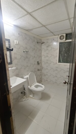 Bathroom in 2 BHK Apartment at Sethi Max Royal, Sector 76 – for Rent
