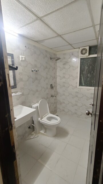 Bathroom in 2 BHK Apartment at Sethi Max Royal, Sector 76 – for Rent