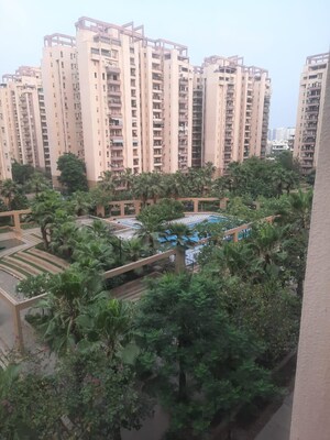 3 BHK Apartment – Exterior View View at Orchid Petals, Sector 49 - for Rent