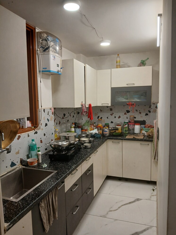 Kitchen, sector 9 2 Bedroom 350 Sq.Yd. Builder Floor In Sector 9 Hisar 9638936