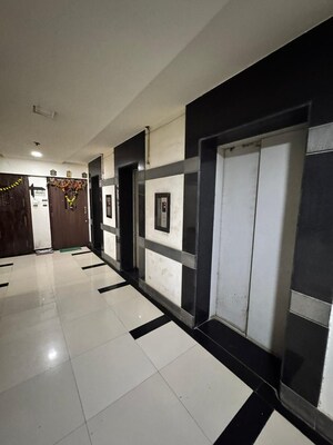 Building Lobby in 3 BHK Apartment at Andheri West – for Rent