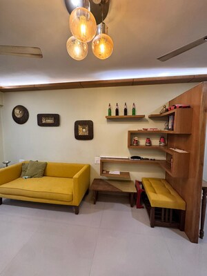 Gym in 3 BHK Apartment at Andheri West – for Rent